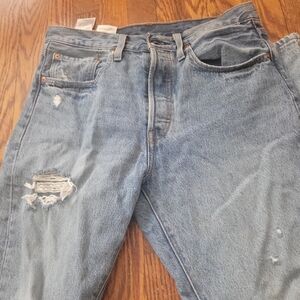 501 Levi's